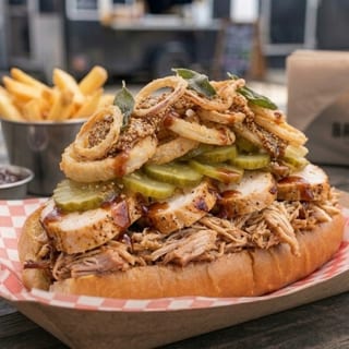 Chicken Sandwich