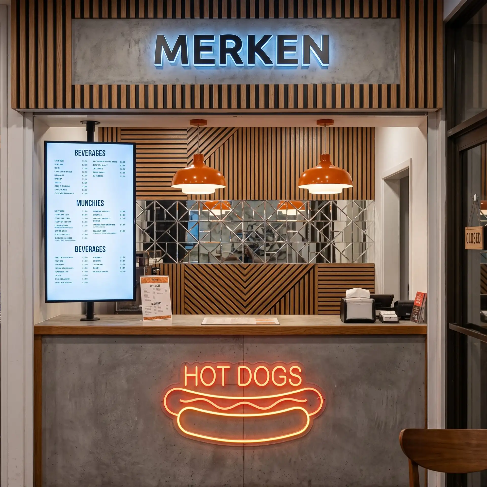 Stop By Merken Today