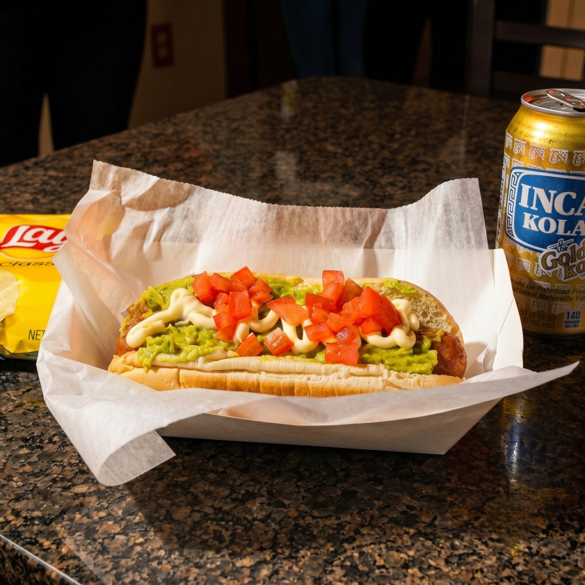 Chili cheese dogs: buy 2, get 1