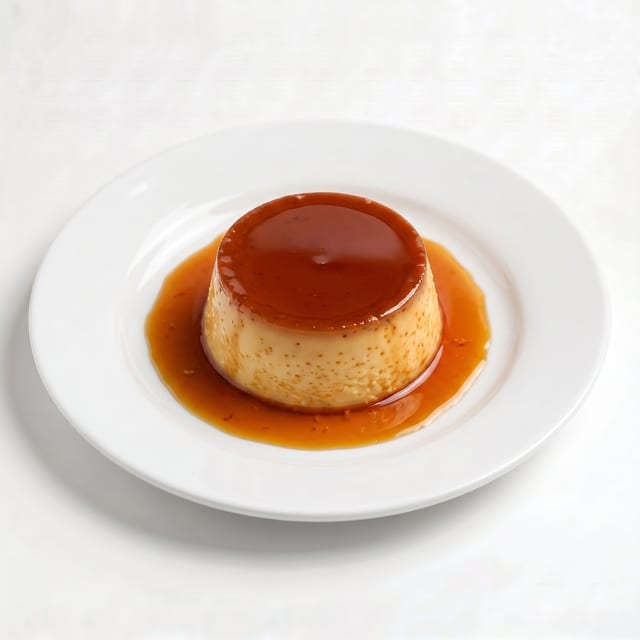 Flan.